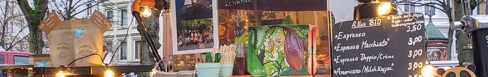 Kaffee-Fahrrad & Catering